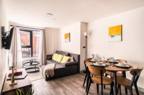 Fabulous 1 Bed Apartment in Liverpool Centre